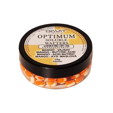 Dovit  Optimum Wafters 10mm (oldódó) - Mangó-vajsav