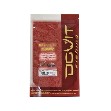 Dovit  Pellet Panír - Eper - Halibut