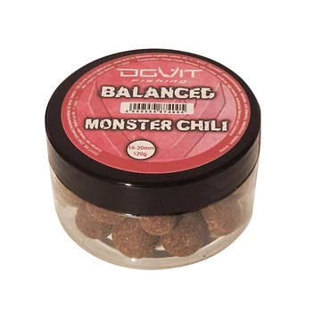 Dovit  Prémium Csalizó Bojli 16-20mm - Monster Chilli