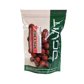 Dovit  Prémium Bojli 20mm 250g - Spicy Red