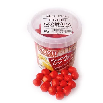 Dovit  Lebegő Pufi Csali MIDI - Erdei szamócás