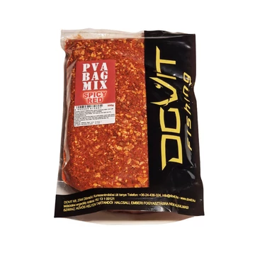 Dovit  PVA BAG MIX - Red spicy