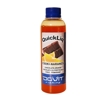 Dovit  QuickLiq (locsoló) - Csoki-narancs