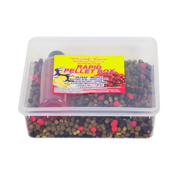 Dovit  Rapid Pellet Box MEDIUM - vajsav-meggy