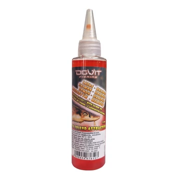 Dovit  Tok Syrup - Lazac-halibut