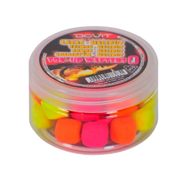 Dovit  Tok-Up Wafters 16mm  - Lazac-halibut