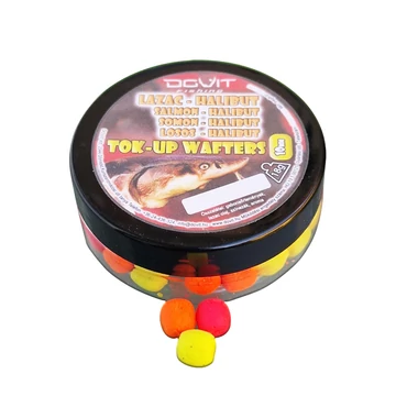 Dovit  Tok-Up Wafters 10mm - Lazac-halibut