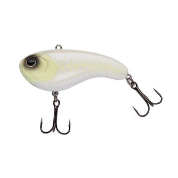 Berkley FS-050-XH-GHE FLATT SHAD GHOSTESCENT