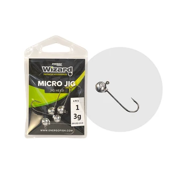 WIZARD MICRO JIG 2412 FEJ 4 3g
