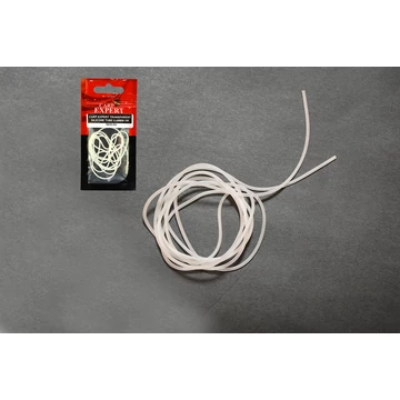 CARP EXPERT ÁTLÁTSZÓ SZILIKONCSŐ 0,30MM-1M