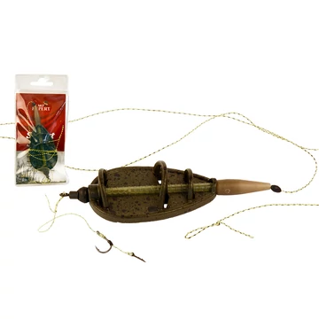 CARP EXPERT METHOD RIG CSALITÜSKÉVEL 40G 10MM