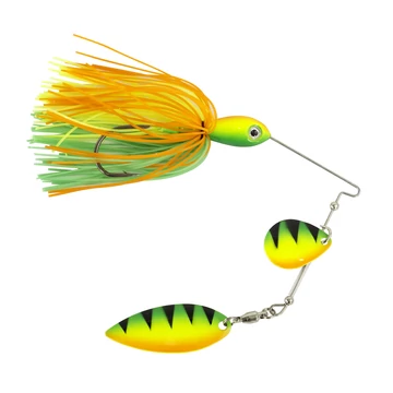 WIZARD SPINNERBAIT 10G COL.2