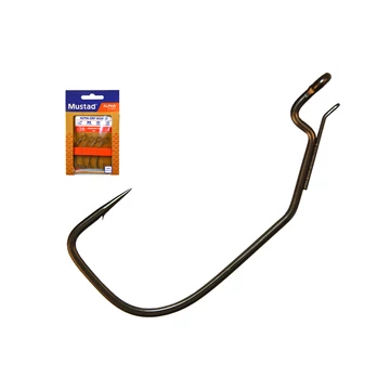 MUSTAD ALPHA-GRIP ASSAULT TITANX 1 4DB/CS