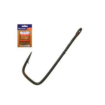 MUSTAD CHEBU SQUARED, 1 10DB/CSOMAG