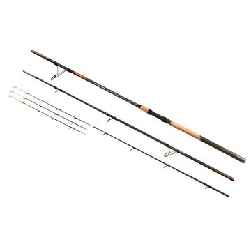 CARP EXPERT SILVER CARP HEAVY FEEDER 3+3 SEC., 100-200G, 3,60M