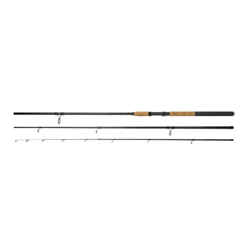 BOT CARP EXPERT BLACK SHADOW FEEDER 3,60M IM8 3+3 60-120G
