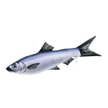 PILLOW THE HERRINGS/SARDINES 60CM