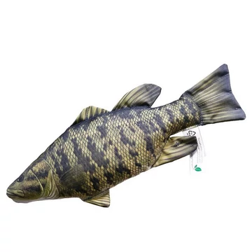 PILLOW THE SMALLMOUTH BASS 67CM