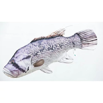 PILLOW THE DHUFISH 80CM