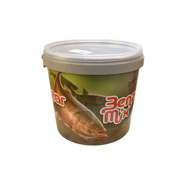 BENZÁR FITO VÖDÖR 5L TETŐVEL (05SPN) (SZÜRKE)