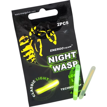 VILÁGÍTÓPATRON NIGHT WASP 2/CS (4,5MM*37MM)