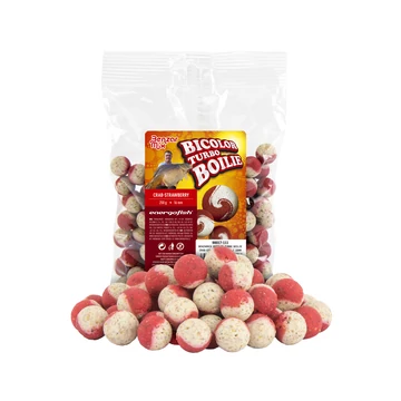 BENZAR TURBO BICOLOR BOILIE MÉZ-ANANÁSZ 250G 20MM
