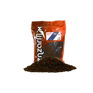 BENZAR MIX AQUA GARANT PELLET START 1,5MM 800GR