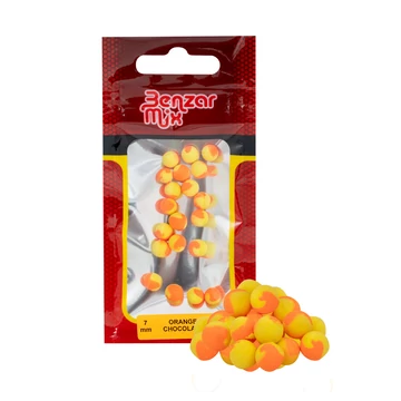 BENZAR MIX INSTANT BICOLOR METHOD POP-UP 8MM ANANÁSZ-VAJSAV