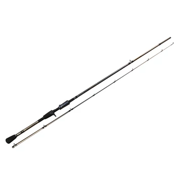 MUSTAD BASSCRAFT 7’ M 2SEC 213CM 5G - 21G casting