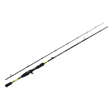 MUSTAD VANTAGE EVOQ BAITCASTER 6 2" ML 2SEC 189CM 7G - 28G