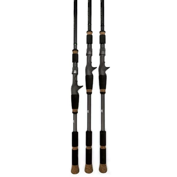 MUSTAD G-SERIES HYBRID BAITCASTER 8 6 262CM