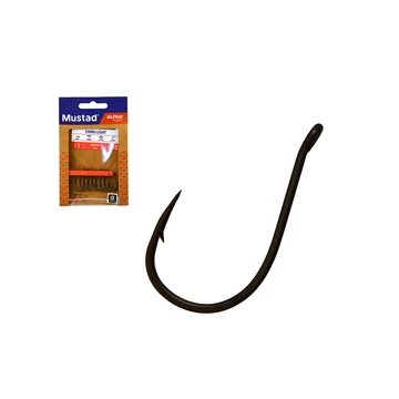 MUSTAD CHINU LIGHT, 1 10DB/CSOMAG