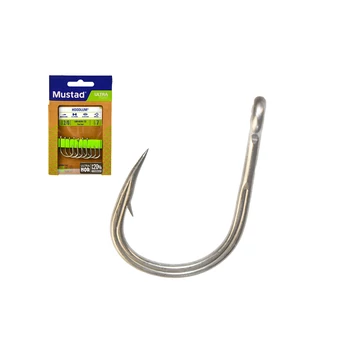 MUSTAD HOODLUM® TITAN STEEL 4/0 6DB/CS