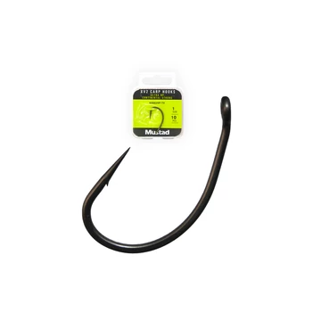 MUSTAD ULTRA NP CARP XV2 CONTINENTAL STRONG 1 10DB/CSOMAG