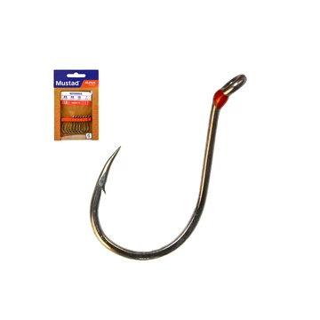 MUSTAD NOTORIOUS, 6/0 5DB/CSOMAG