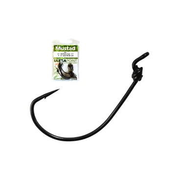 MUSTAD KVD GRIP PIN 6/0 5DB/CSOMAG