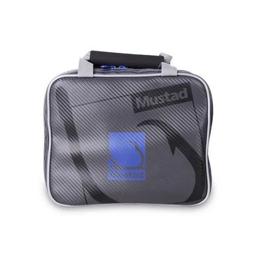 MUSTAD ELŐKETARTÓ TÁSKA