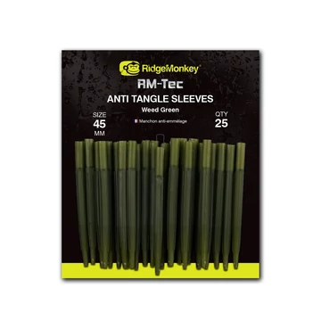 RIDGEMONKEY RM-TEC ANTI-TANGLE ORGANIC BROWN LONG GUBANCGÁTLÓS GUMIHÜVELY