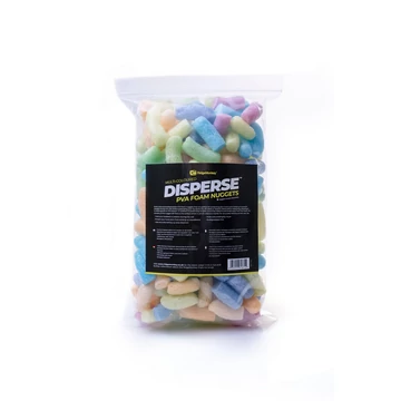 RIDGEMONKEY DISPERSE PVA FOAM NUGGETS REFILL PACK