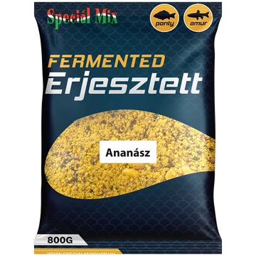 Speciál mix Erjesztett Ananász 800 g
