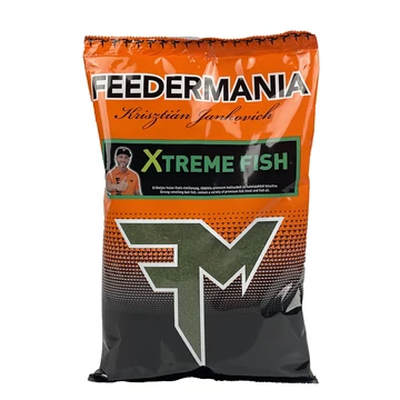 GROUNDBAIT XTREME FISH 800 g