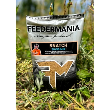 GROUNDBAIT 50/50 MIX SNATCH 800 g