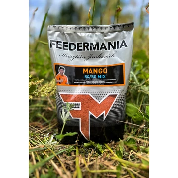 GROUNDBAIT 50/50 MIX MANGO 800 g