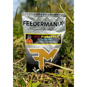 GROUNDBAIT 50/50 MIX HOT PINEAPPLE 800 g