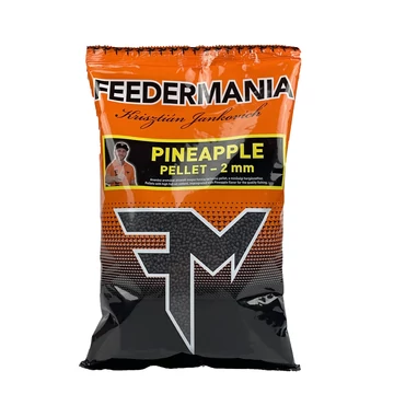 PELLET PINEAPPLE 800G