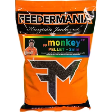 PELLET MONKEY 800G
