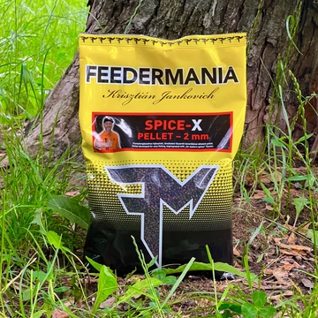 60:40 PELLET MIX 2 MM SPICE-X 700 g