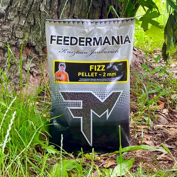 SILVER PELLET 2 MM FIZZ 700 g