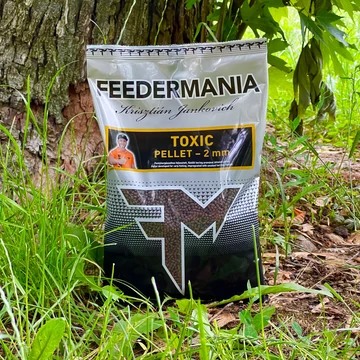 SILVER PELLET 2 MM TOXIC 700 g