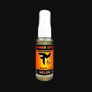 SUMMER SPRAY N-BUTYRIC ACID + MELON 30 ML